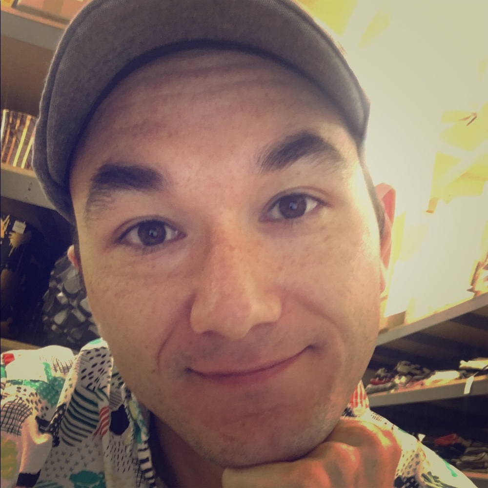 Meet your Posher, Thomas